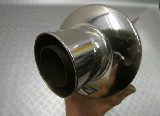 Uitlaat Honda CBR 600 FS Sport