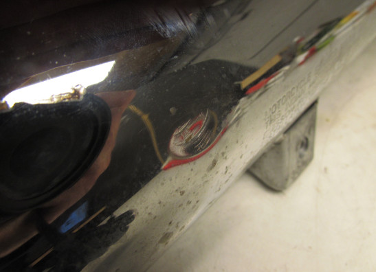 Auspuff Indian all models