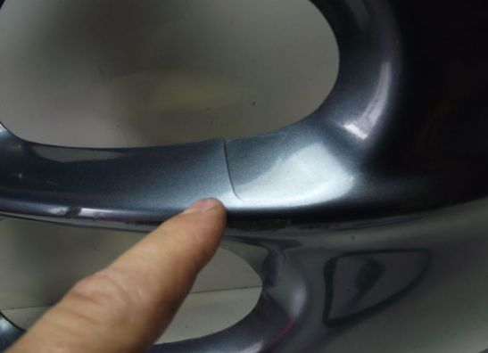 Seitenverkleidung rechts Suzuki GSX F 750