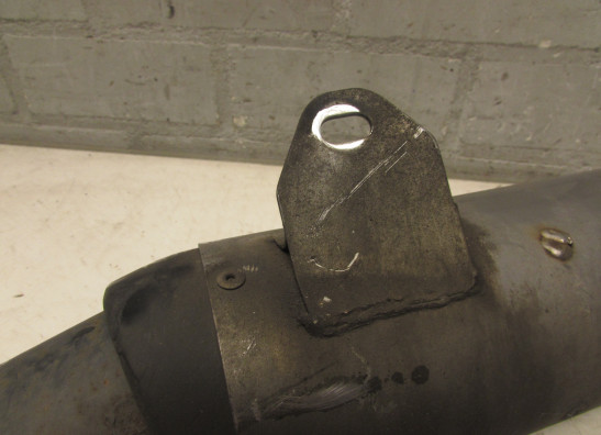 Uitlaat Kawasaki GTR 1000