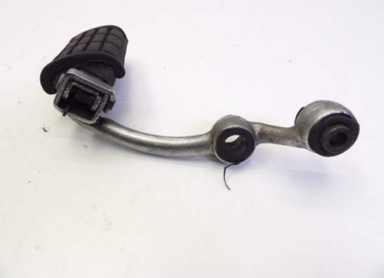 Voetsteun links Yamaha XV 700 / 750 SE