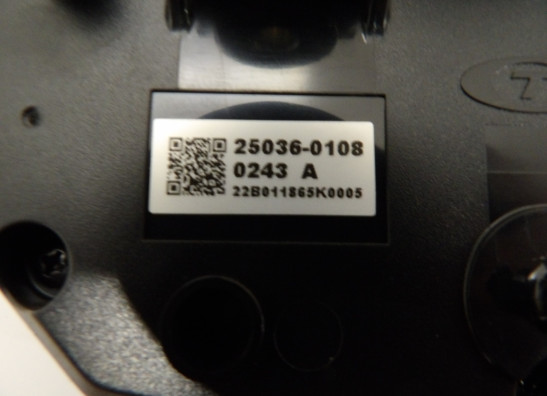 Meter combination Kawasaki Z H2