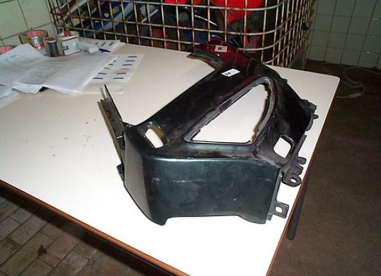 Seitenverkleidung rechts Honda ST 1100 Pan European