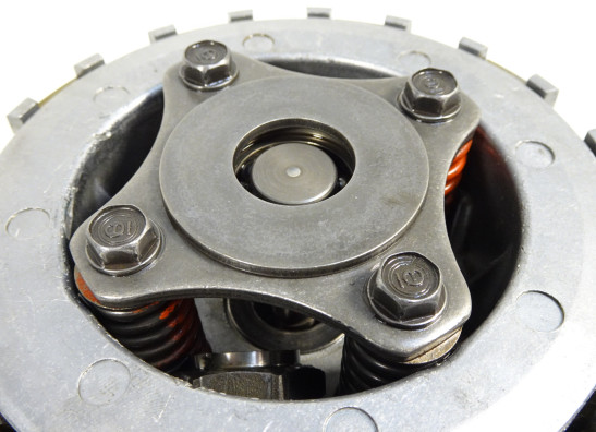 Koppeling Honda CBF 600