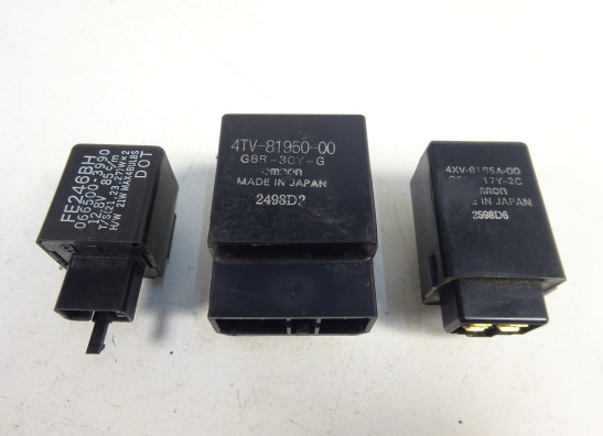 Relais unit Yamaha YZF R1