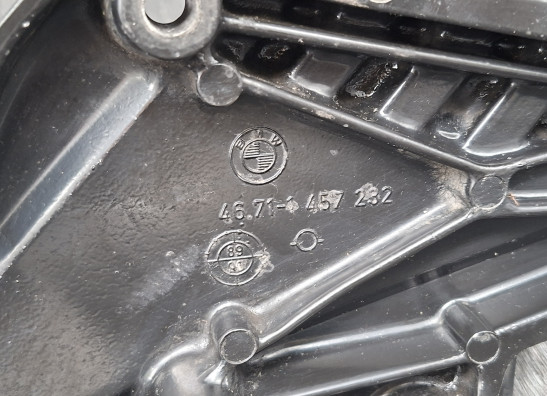 Main step holder right BMW K 75