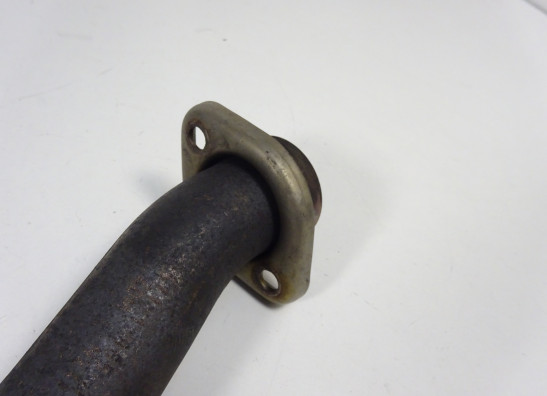 Uitlaatbochten Ducati monster 600