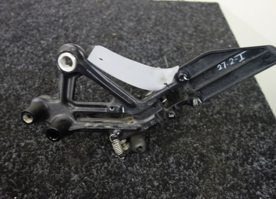 Rechter schetsplaat KTM 125 Duke