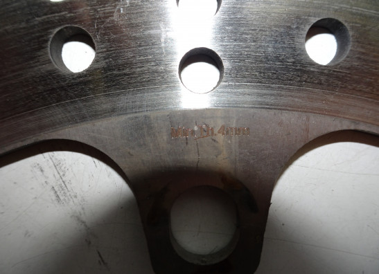 Remschijf voor rechts BMW R 1200 RT