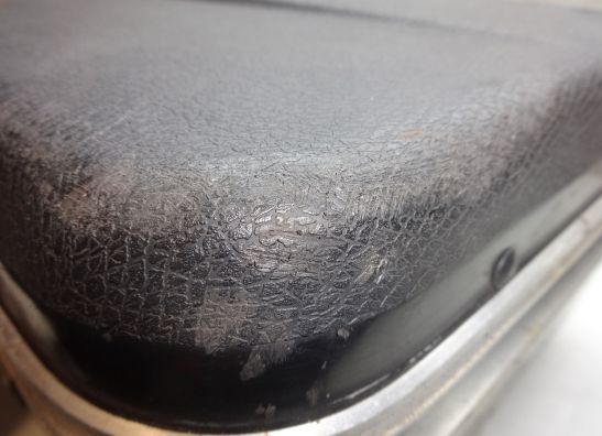 Rechter koffer Moto Accessoires Bagage