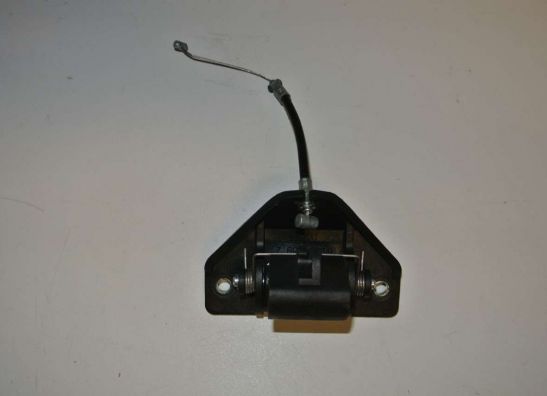 Sitzbank BMW F 800 R