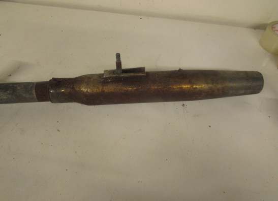 Auspuff-Krummer Yamaha XS 650