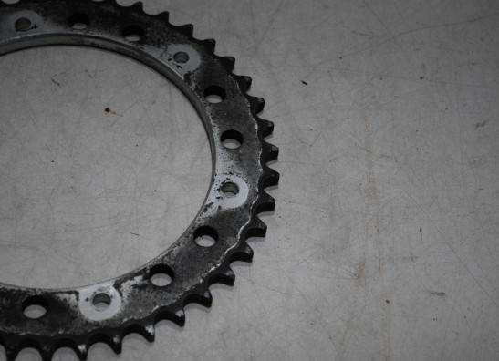 Kettenrad hinten Triumph 595 T Daytona