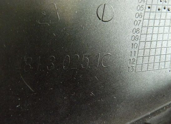 Topkuip Ducati 749  999