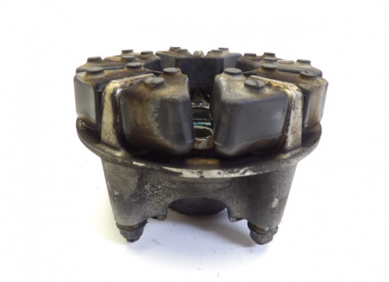 Kettenrad-Trager Triumph Sprint RS