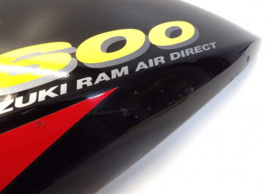 Linker achterkant Suzuki GSX R 600