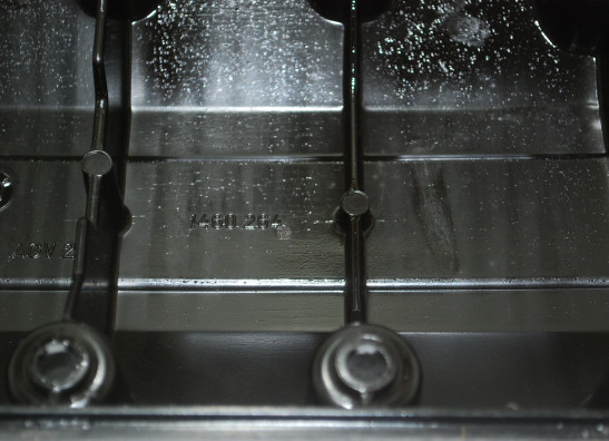 Motorblokdeksel BMW K 100