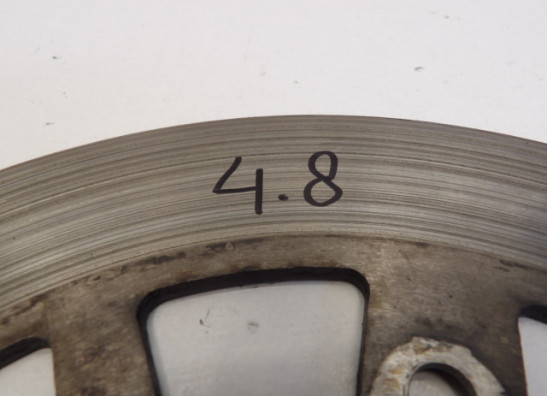 Bremsscheibe vorne Suzuki VS 700 Intruder