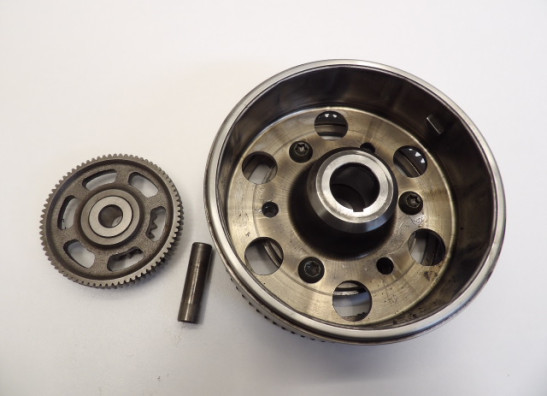 Start koppeling Yamaha FJR 1300