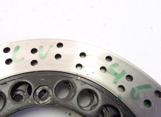 Bremsscheibe vorne links Yamaha FZ 750