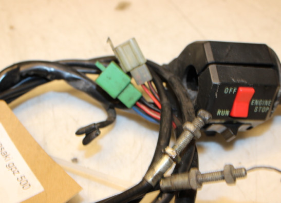 Stuurschakelaar rechts Kawasaki GPZ 500