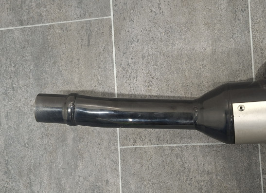 Muffler Kawasaki ZZR 600