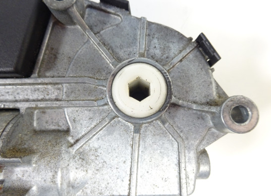 Windschild BMW R 1200 RT