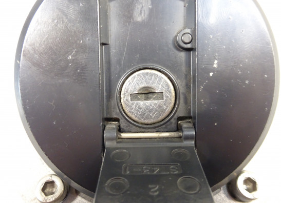 Slotenset Suzuki GSX R 750