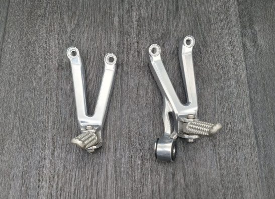 Duo fussrastenanlage Yamaha YZF R1
