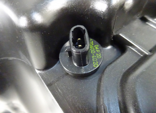 Luftfiltergehäuse Kawasaki Z 750