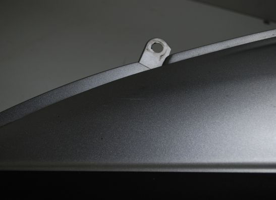 Linker achterkant Suzuki Burgman 400