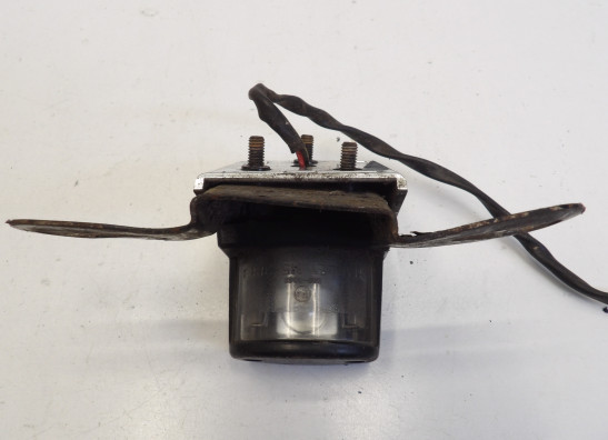 Kentekenplaathouder Kawasaki VN 700  750