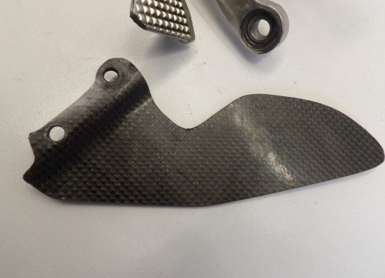 Fussrastetrager vorne rechts Yamaha YZF R1