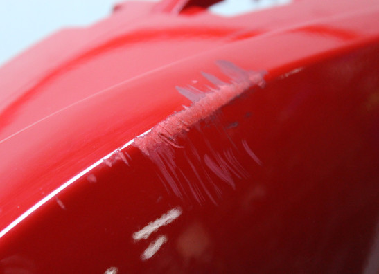 Tankcover Ducati Multistrada 1260