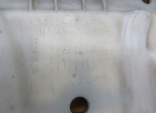 Seat Suzuki GSX F 1100