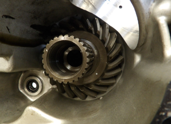 Cardan joint axle Kawasaki VN 1500