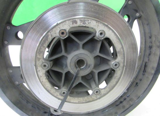 Rear wheel complete Honda CBX 750 F