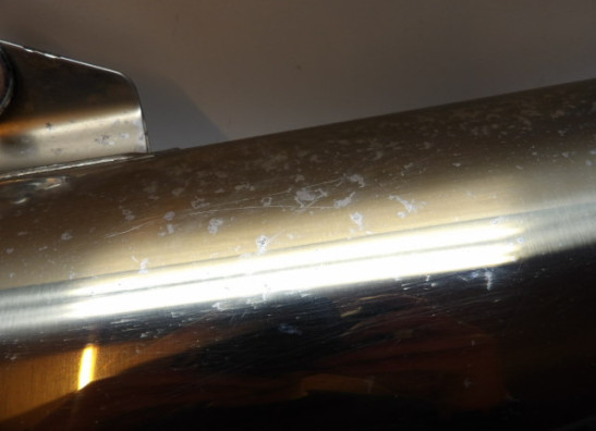 Auspuff Kawasaki Z 1000