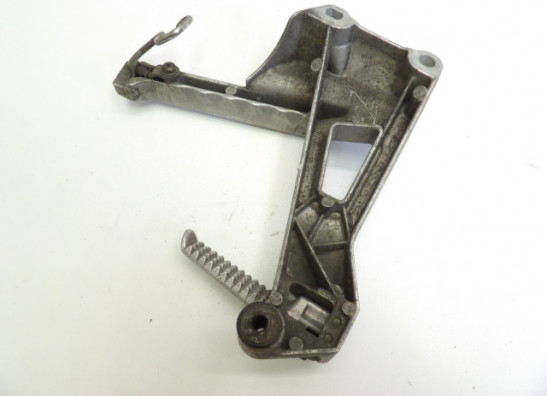 Duo voetsteun links Honda VFR 750