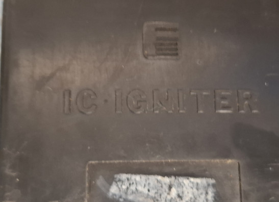 CDI ECU unit Kawasaki GPZ 750