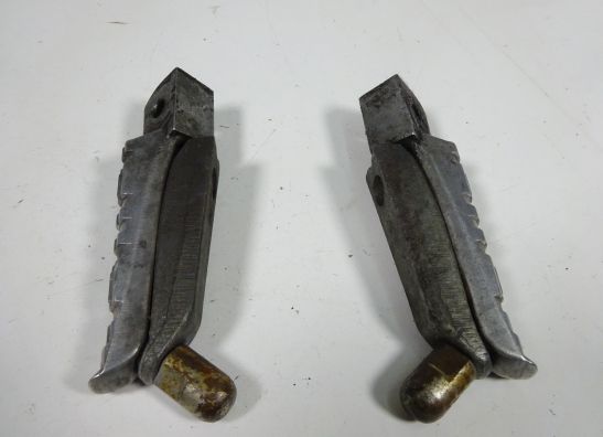 Fussrastentrager Yamaha SZR 660