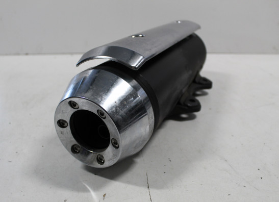 Auspuff Honda Overige Honda