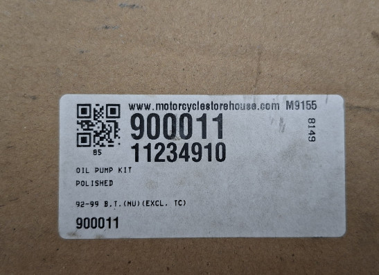 Waterpomp Harley Davidson Overige Harley Davidson