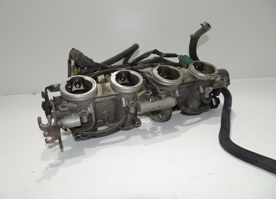 Gasklephuis Yamaha FZ6