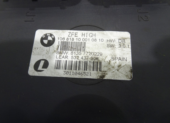 CDI Einheit BMW R 1200 RT