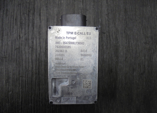 Sensor - overige elektronica BMW R 1250 RT 2021-2023