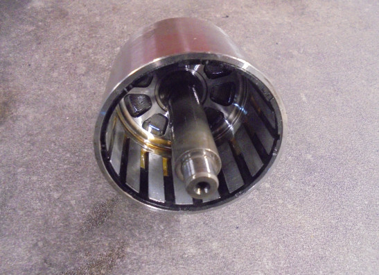 Lichtmaschine Yamaha YZF R1