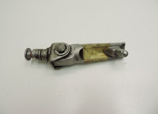 Voetsteun Rechts Kawasaki ZX 6 R