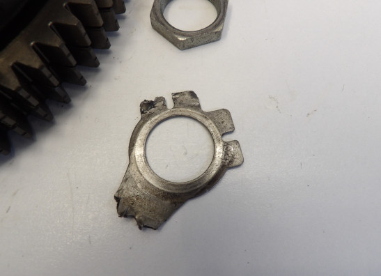 Koppeling Honda CB 700