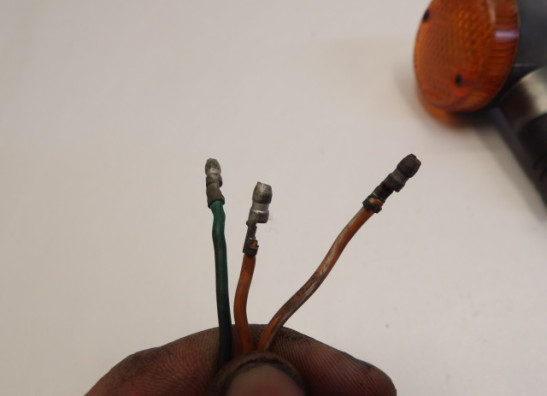 Winker Honda VT 700 750